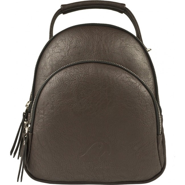Сумка-рюкзак Lory Jack Blayney 105/02 brown - фото №2