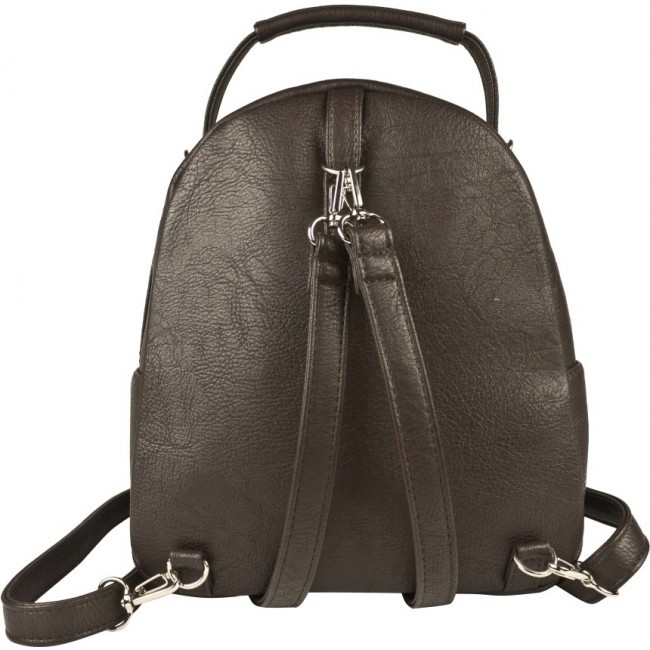 Сумка-рюкзак Lory Jack Blayney 105/02 brown - фото №3