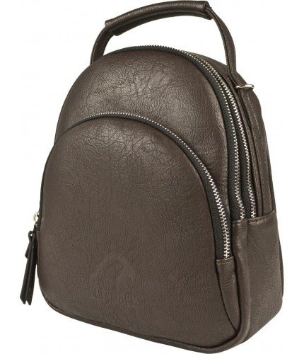 Сумка-рюкзак Lory Jack Blayney 105/02 brown- фото №1