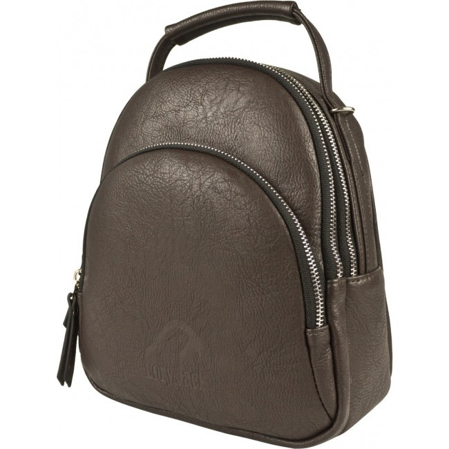 Сумка-рюкзак Lory Jack Blayney 105/02 brown - фото №1