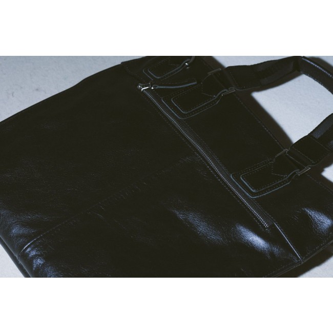 Мужская сумка Brialdi Cavalese Черный - фото №11