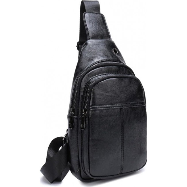 Рюкзак Grizzly RM-91 Черный - фото №2