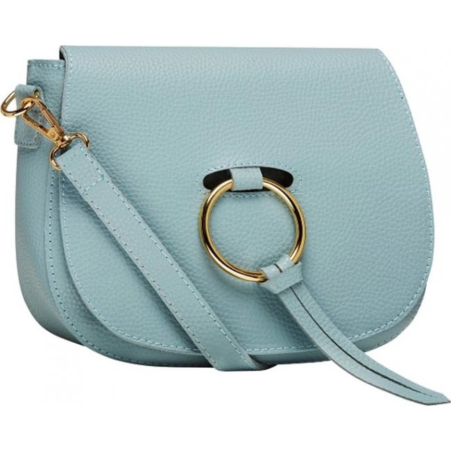 Женская сумка Trendy Bags ANNULET Голубой - фото №2