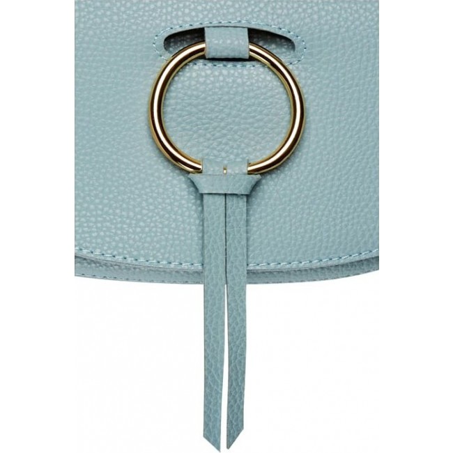 Женская сумка Trendy Bags ANNULET Голубой - фото №5