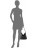 Женская сумка Fiato Dream 68648 Черный - фото №5