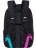 Рюкзак Grizzly RD-241-3 черный - бирюзово-фиолетовый - фото №3