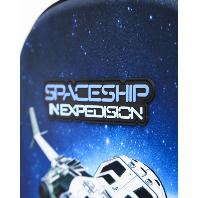 Школьный ранец Steiner SK1-1 Spaceship in expedision - фото №15