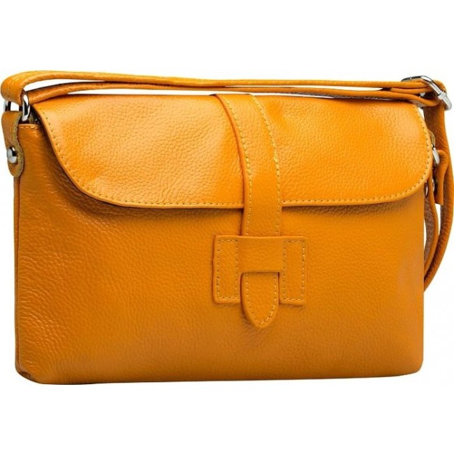 Сумка через плечо Trendy Bags B00623 (orange) Желтый - фото №2