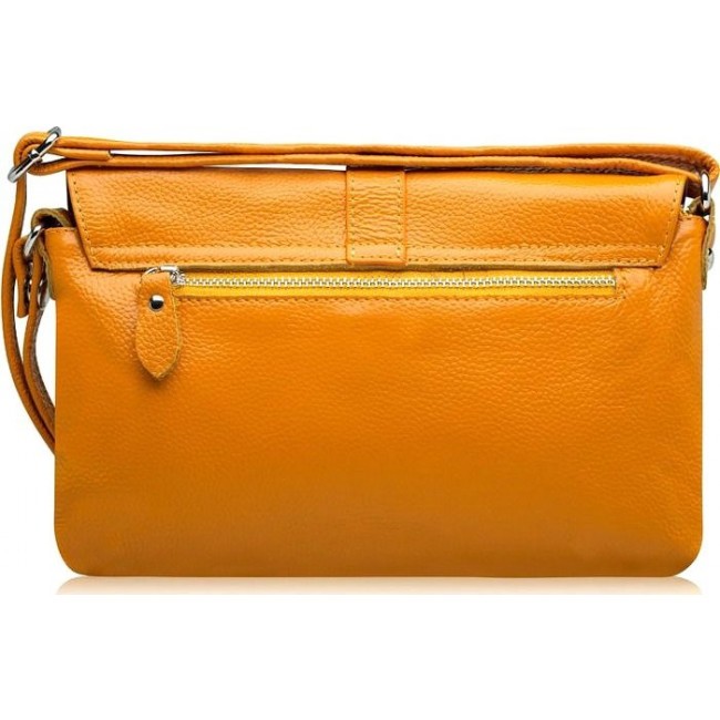 Сумка через плечо Trendy Bags B00623 (orange) Желтый - фото №3