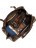 Дорожная сумка Blackwood Tayman Brown Коричневый - фото №5