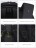 Рюкзак Grizzly RU-934-51 черный-салатовый - фото №4