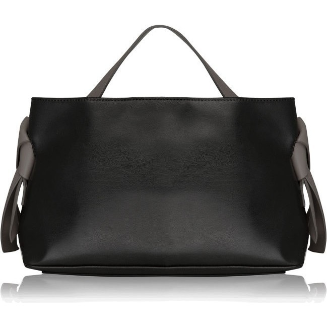 Женская сумка Trendy Bags SHAMONI Черный black - фото №1