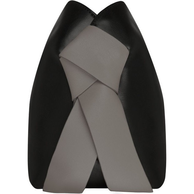 Женская сумка Trendy Bags SHAMONI Черный black - фото №5