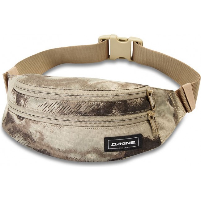 Поясная сумка Dakine CLASSIC HIP PACK Ashcroft camo - фото №1