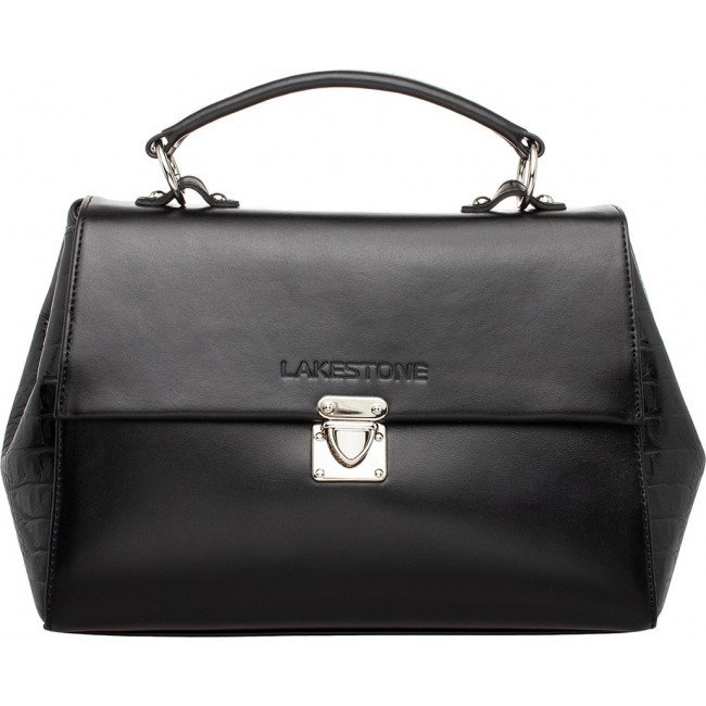 Женская сумка Lakestone Ketch Черный Black - фото №1