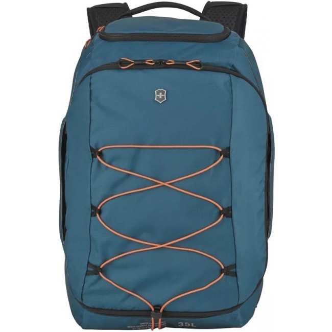 Рюкзак Victorinox Altmont Active L.W. 2-In-1 Duffel Backpack Бирюзовый - фото №1