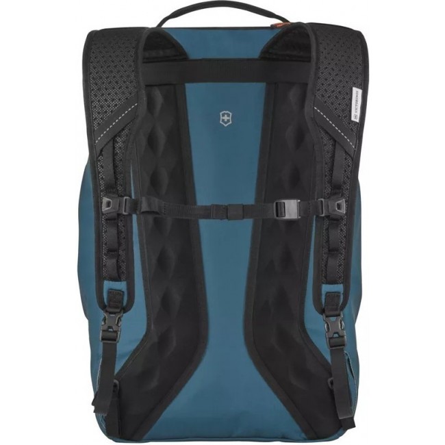 Рюкзак Victorinox Altmont Active L.W. 2-In-1 Duffel Backpack Бирюзовый - фото №4