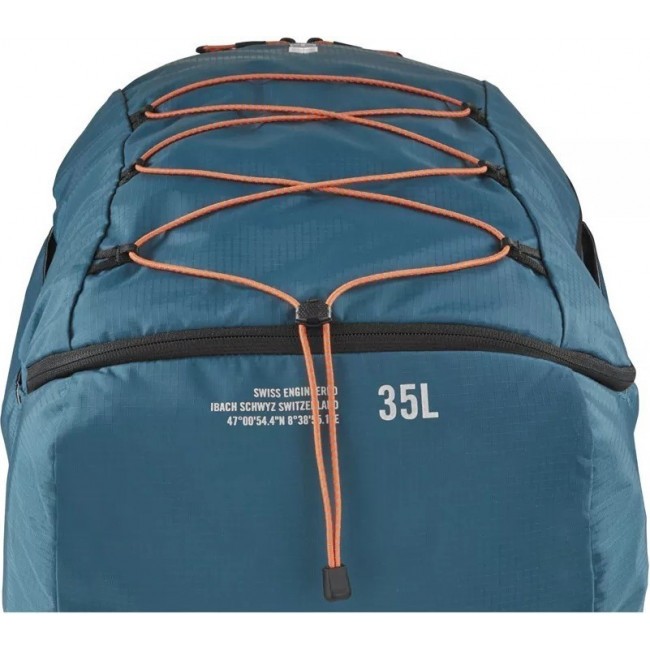 Рюкзак Victorinox Altmont Active L.W. 2-In-1 Duffel Backpack Бирюзовый - фото №5