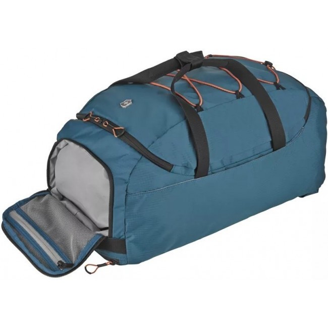 Рюкзак Victorinox Altmont Active L.W. 2-In-1 Duffel Backpack Бирюзовый - фото №6
