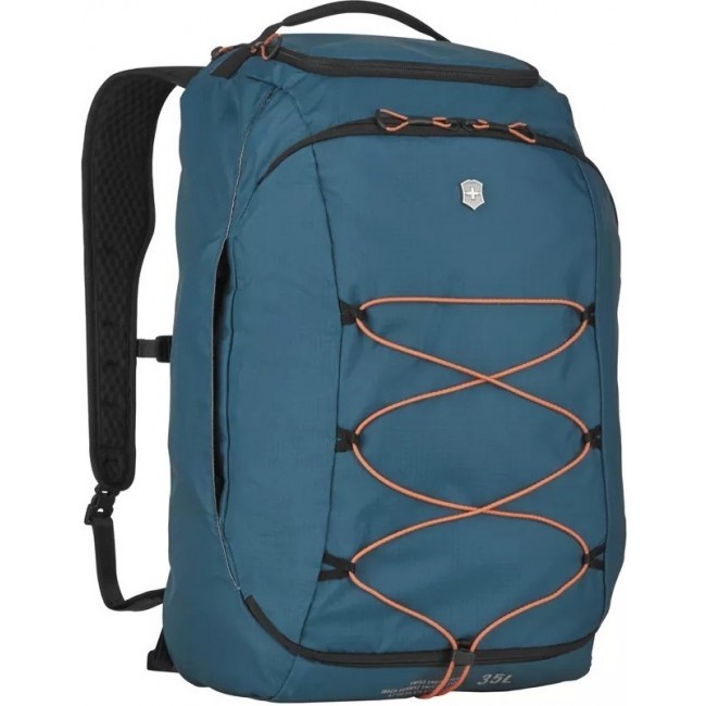 Рюкзак Victorinox Altmont Active L.W. 2-In-1 Duffel Backpack Бирюзовый - фото №3