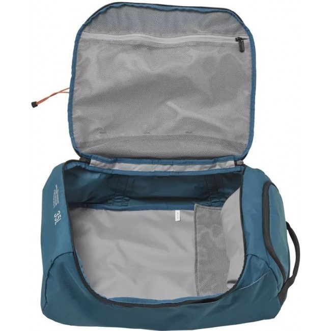 Рюкзак Victorinox Altmont Active L.W. 2-In-1 Duffel Backpack Бирюзовый - фото №7