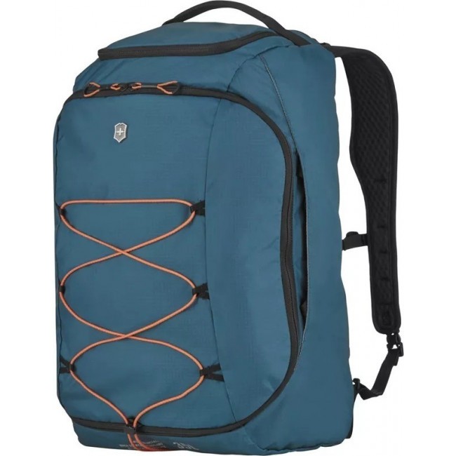 Рюкзак Victorinox Altmont Active L.W. 2-In-1 Duffel Backpack Бирюзовый - фото №2