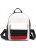 Рюкзак OrsOro DS-961 Черный-красный-белый - фото №1