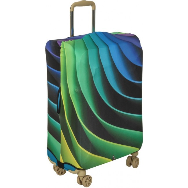 Чехол для чемодана Gianni Conti 9029 M Разноцветный - фото №1