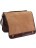 Кожаная сумка мессенджер Tuscany Leather Messenger double TL90475 Коричневый - фото №6