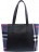 Женская сумка OrsOro D-170 Синий - фото №3