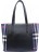Женская сумка OrsOro D-170 Синий - фото №1