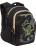 Школьный рюкзак Grizzly RB-150-1 черный-хаки - фото №2