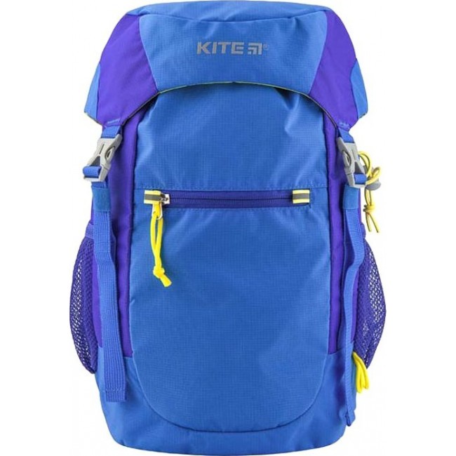 Рюкзак Kite Kids K19-542S Синий и фиолетовый - фото №1