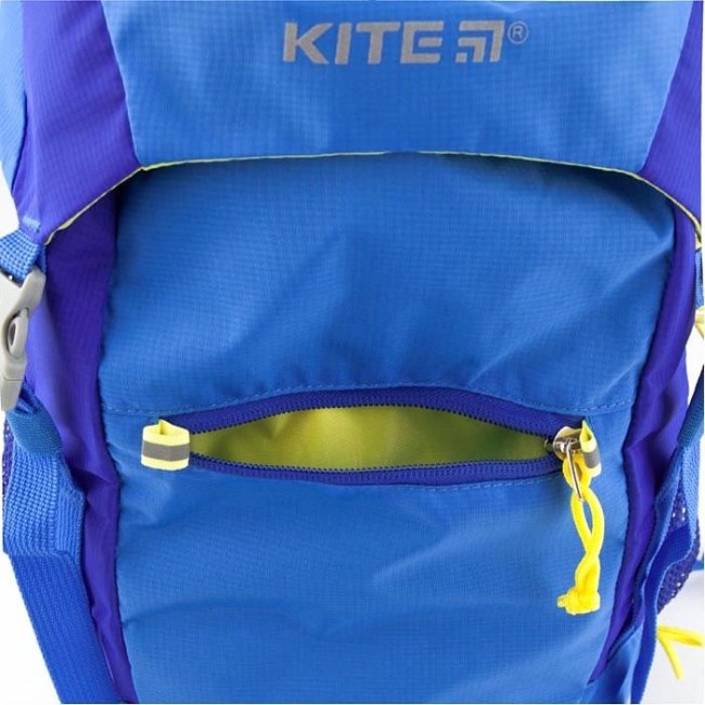 Рюкзак Kite Kids K19-542S Синий и фиолетовый - фото №7