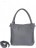 Женская сумка OrsOro D-414 Серый - фото №1