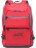 Рюкзак Grizzly RU-710-2 Красный с серым - фото №1