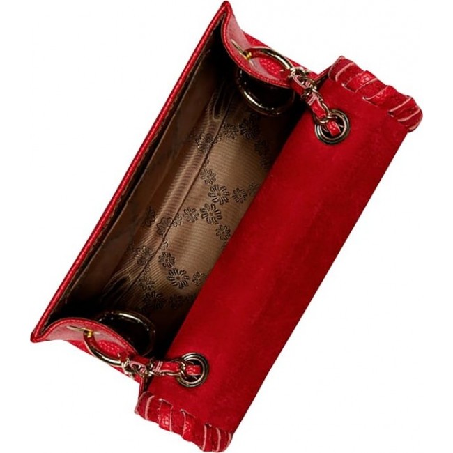 Женская сумка Trendy Bags HOPE Красный - фото №4