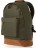 Рюкзак Mi-Pac Backpack Темно-оливковый - фото №2