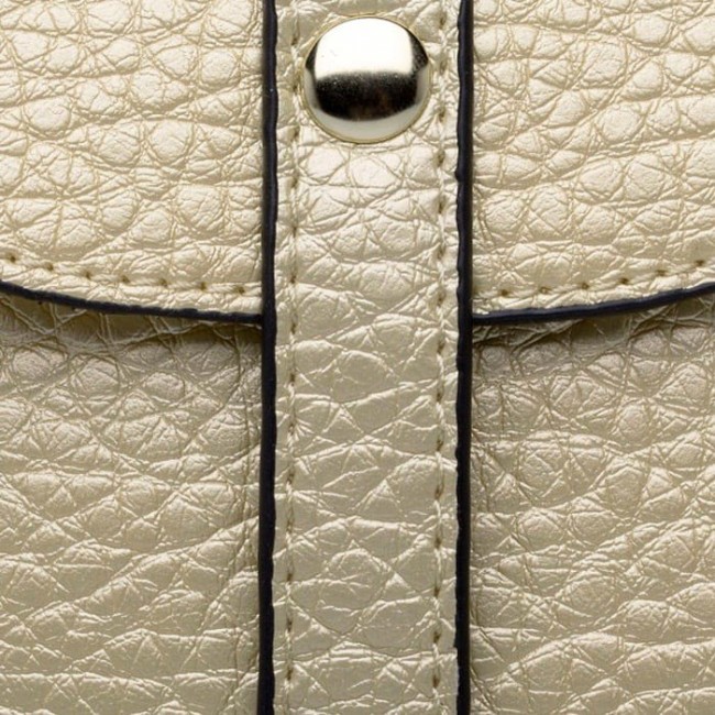 Женская сумка Trendy Bags RICO Золотой - фото №5