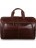 Дорожная сумка Ashwood Leather 8150 Brown Коричневый - фото №1