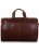 Дорожная сумка Ashwood Leather 8150 Brown Коричневый - фото №2