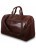 Дорожная сумка Ashwood Leather 8150 Brown Коричневый - фото №3