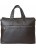 Мужская сумка Carlo Gattini Cimetta 5018-04 Темно-коричневый - фото №3