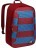 Рюкзак OGIO Lewis Pack Красный с полосами - фото №1