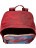 Рюкзак OGIO Lewis Pack Красный с полосами - фото №3