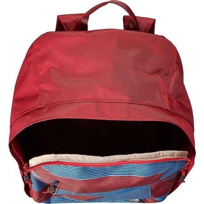 Рюкзак OGIO Lewis Pack Красный с полосами - фото №3