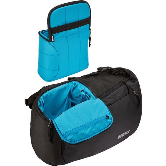 Рюкзак для фотоаппарата Thule EnRoute Camera Backpack 25L Black - фото №5