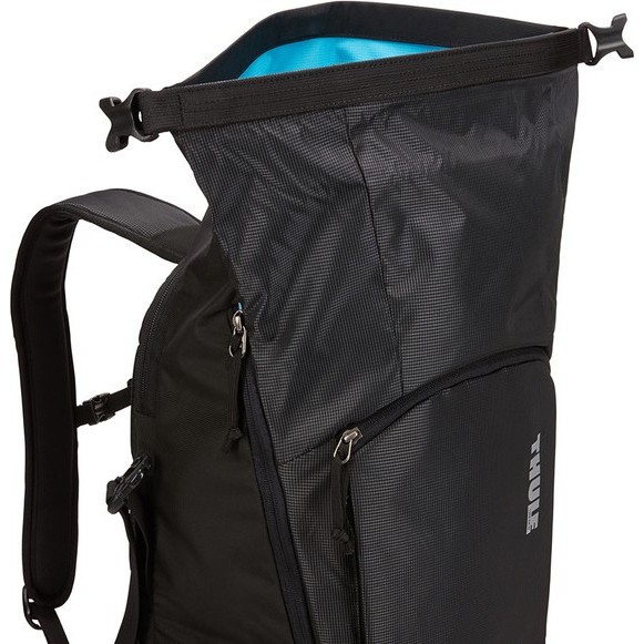 Рюкзак для фотоаппарата Thule EnRoute Camera Backpack 25L Black - фото №8