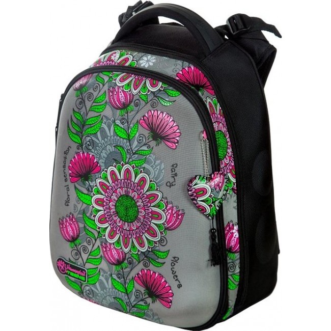 Ранец Hummingbird Teens T89 Floral Sensation - фото №1