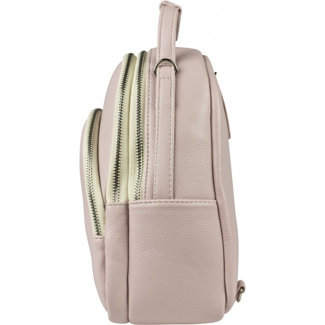 Сумка-рюкзак Lory Jack Blayney 105/04 pink - фото №4